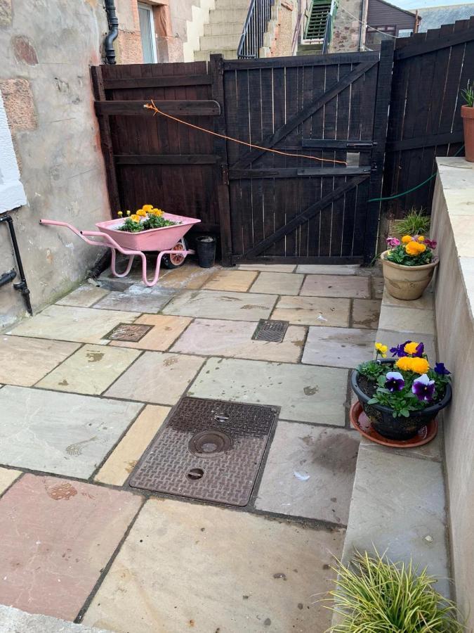 Eyemouth Seaside Stay Exterior foto