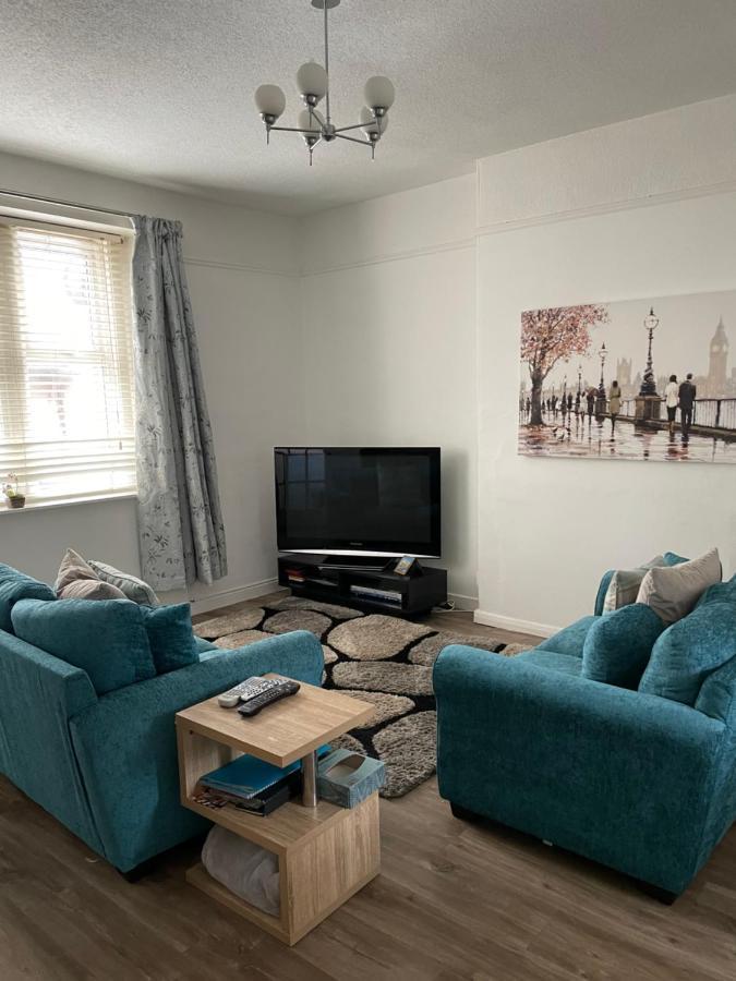 Eyemouth Seaside Stay Exterior foto