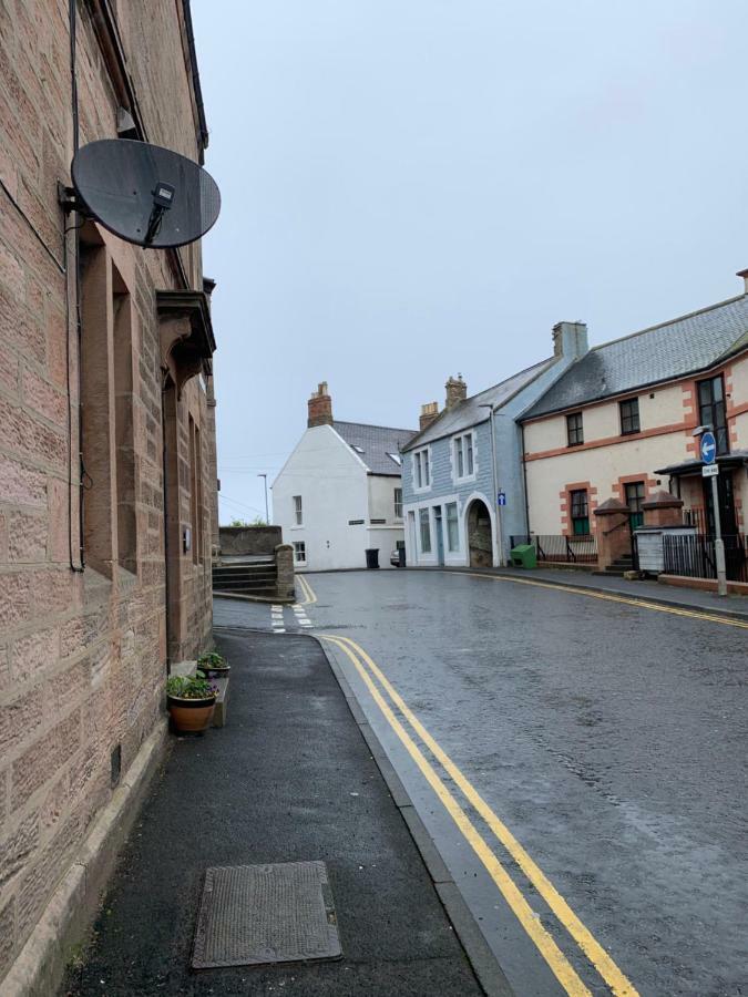 Eyemouth Seaside Stay Exterior foto